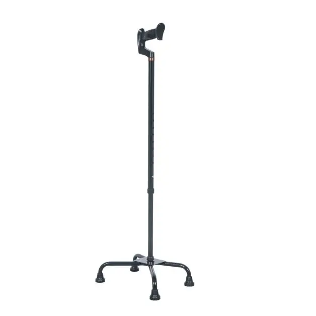 Baston cvadruplu cu mâner drept, 120 kg | MOBIAK